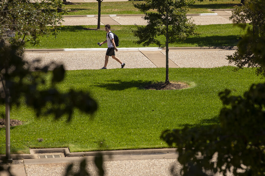 Classes resume at Texas A&M